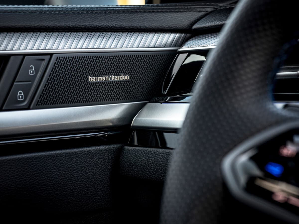 Volkswagen Arteon R 2020 – 2024 — Salon, arxadan