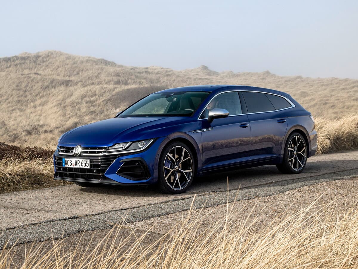 Volkswagen Arteon R 2020 – 2024 — Əsas şəkil