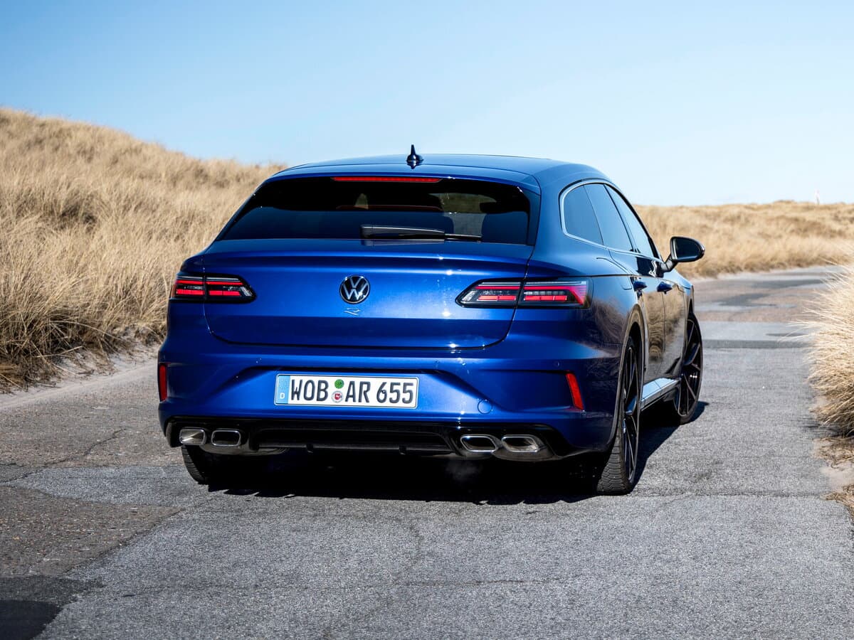 Volkswagen Arteon R 2020 – 2024 — Arxadan