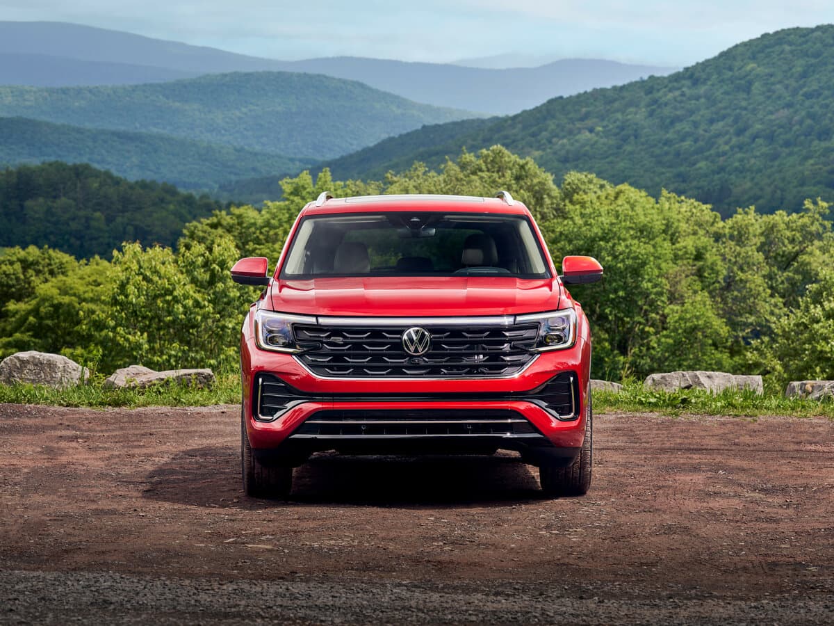 Volkswagen Atlas I Restayling 2 — Öndən