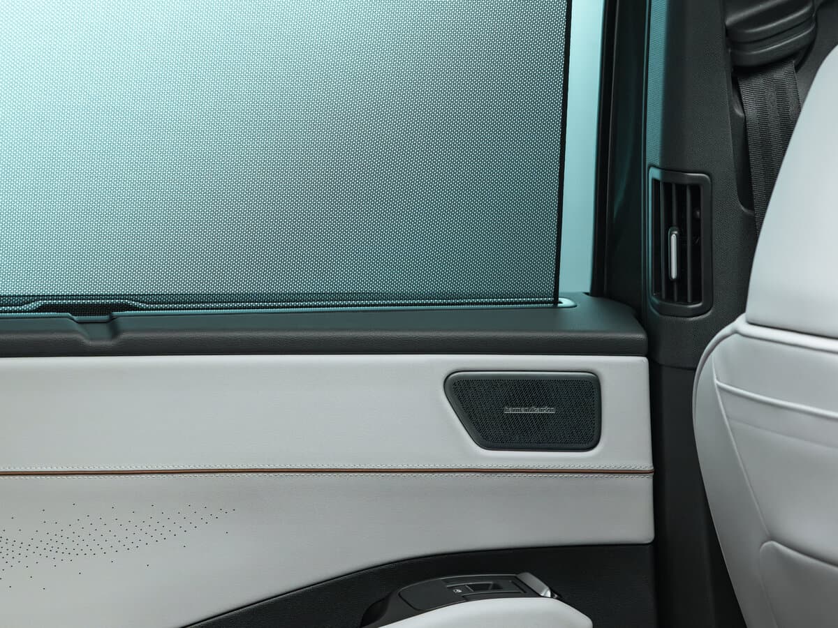 Volkswagen Atlas II — Qapı