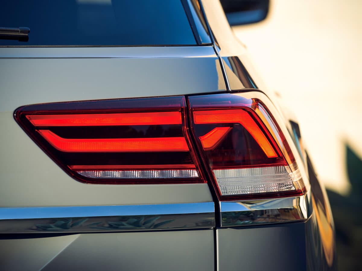Volkswagen Atlas Cross Sport I — Detal