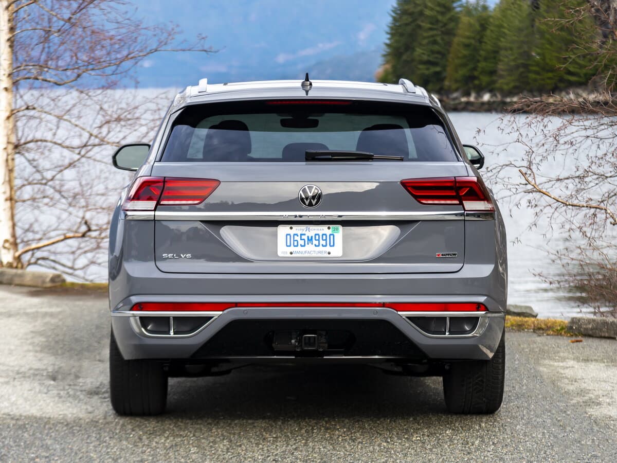 Volkswagen Atlas Cross Sport I — Arxadan