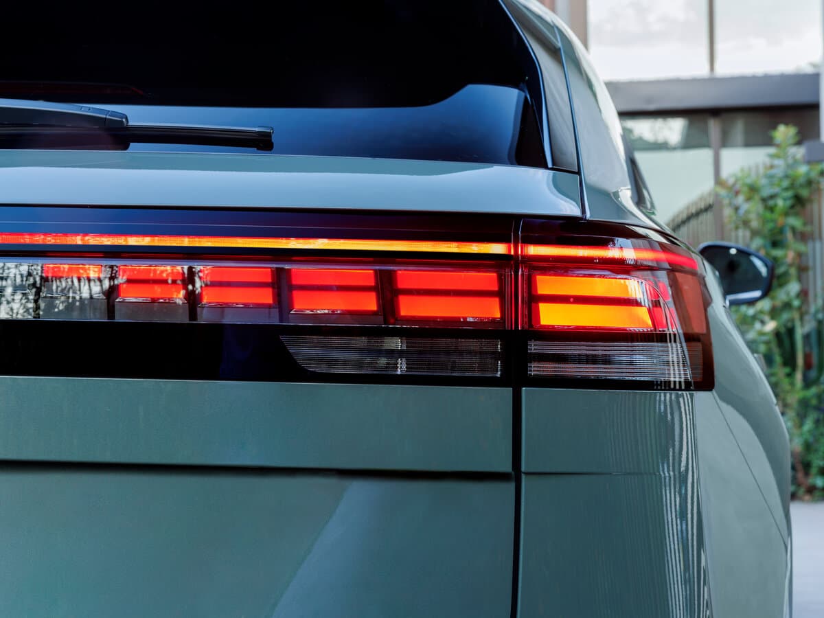 Volkswagen Atlas Cross Sport II — Detal