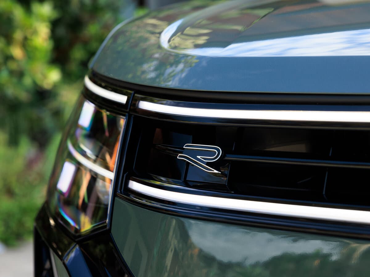 Volkswagen Atlas Cross Sport II — Fara
