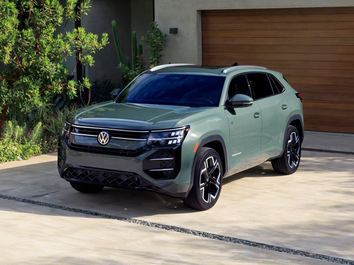 Volkswagen Atlas Cross Sport II — Əsas şəkil