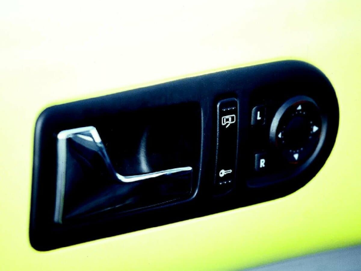 Volkswagen Beetle I (A4) — Qapı
