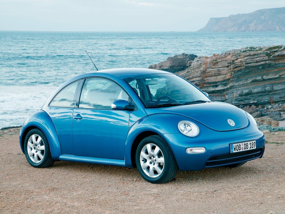 Volkswagen Beetle I (A4) — Əsas şəkil
