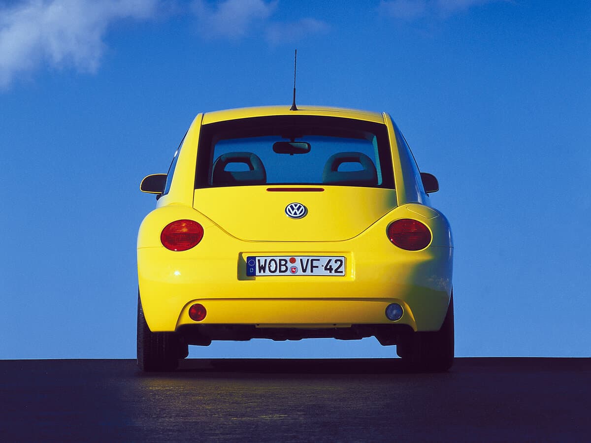 Volkswagen Beetle I (A4) — Arxadan