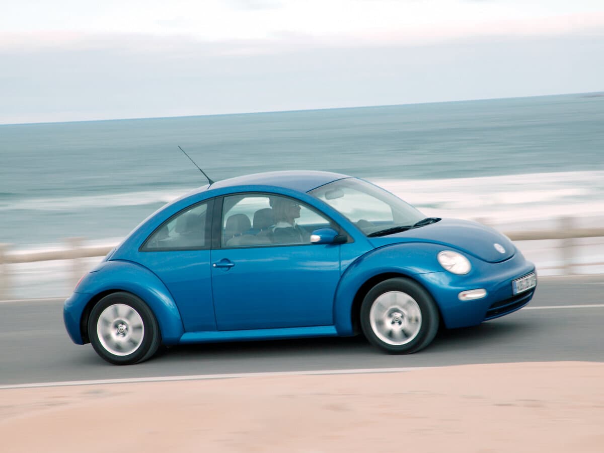 Volkswagen Beetle I (A4) — Yandan