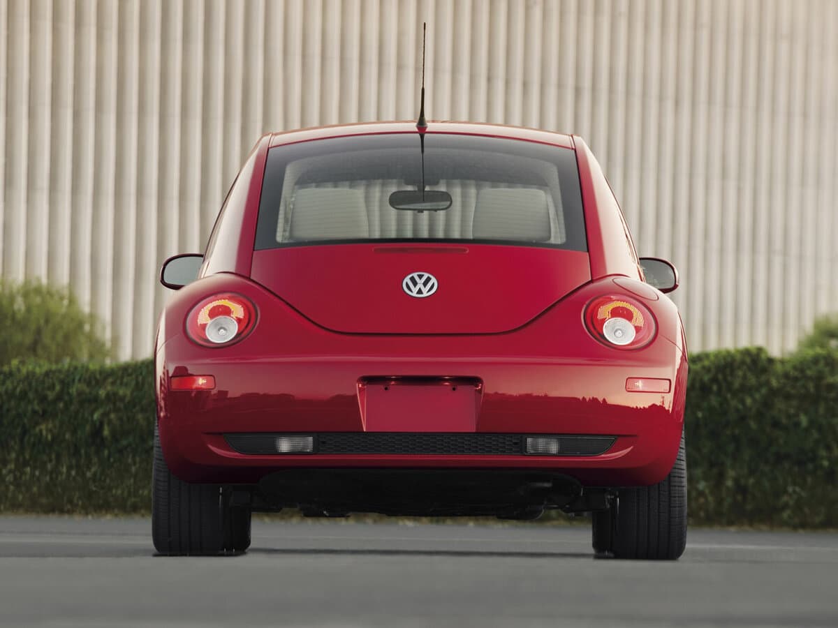 Volkswagen Beetle I (A4) Restayling — Arxadan