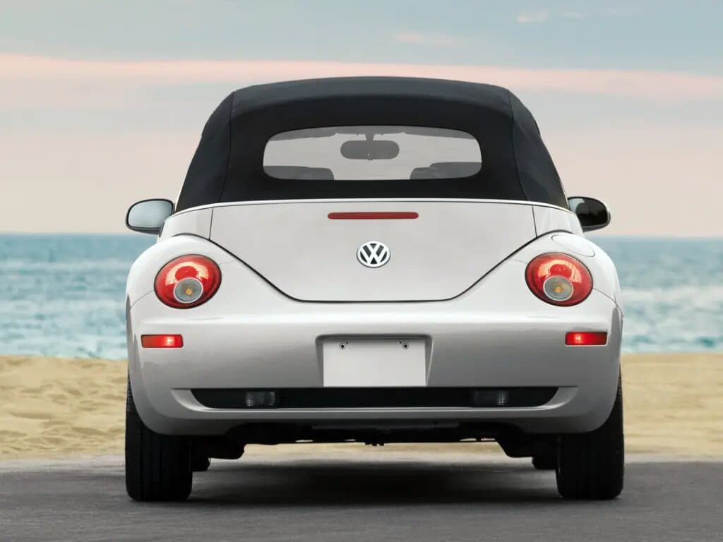 Volkswagen Beetle I (A4) Restayling — Arxadan