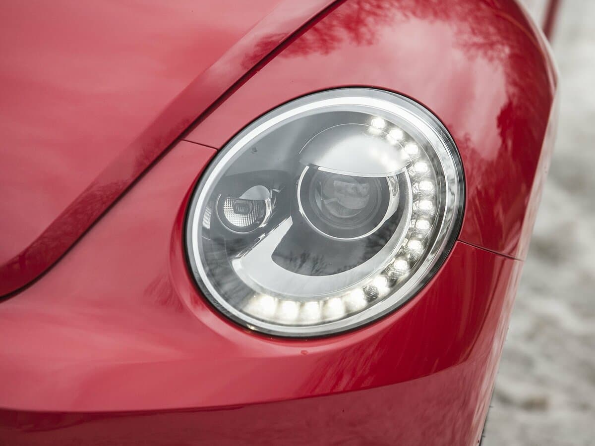 Volkswagen Beetle II (A5) — Fara