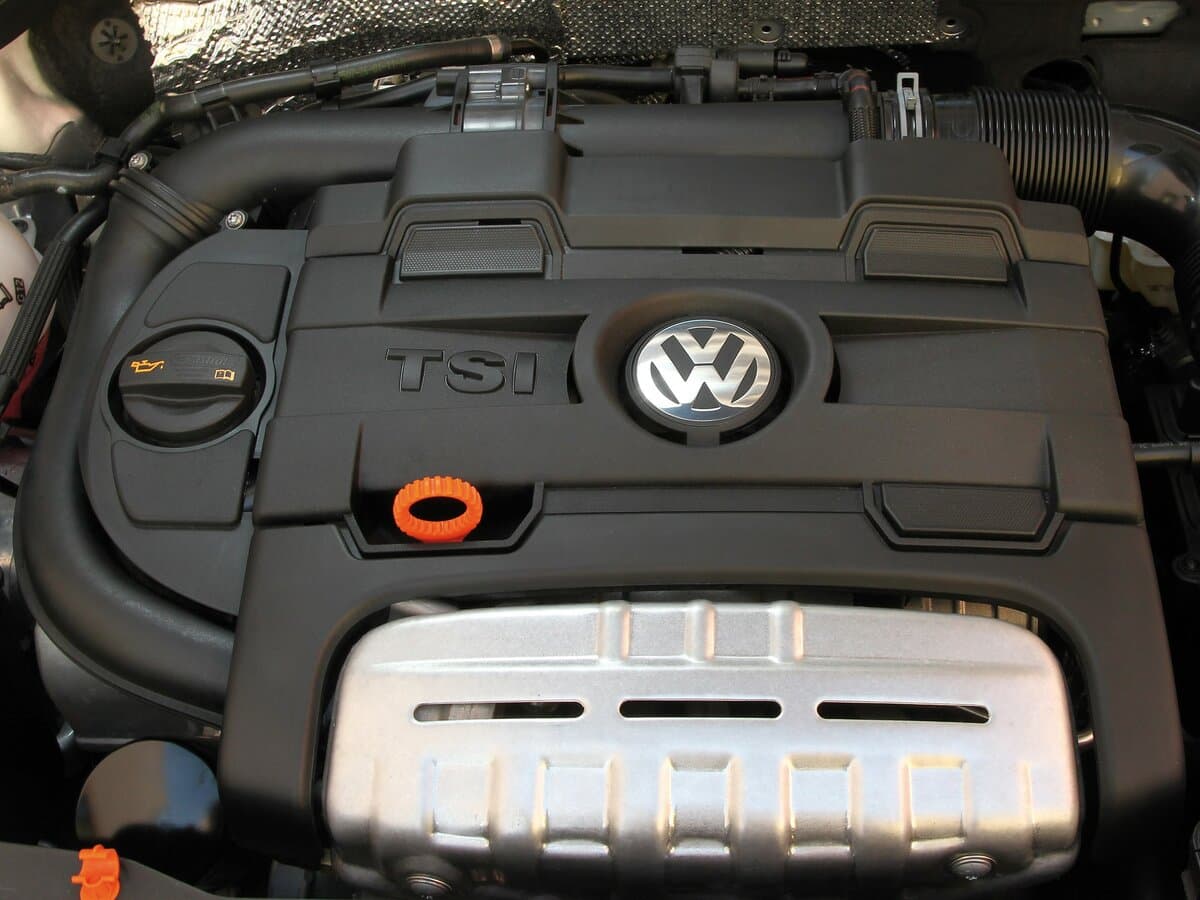 Volkswagen Beetle II (A5) — Salon, öndən