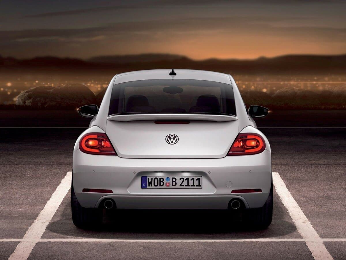 Volkswagen Beetle II (A5) — Arxadan