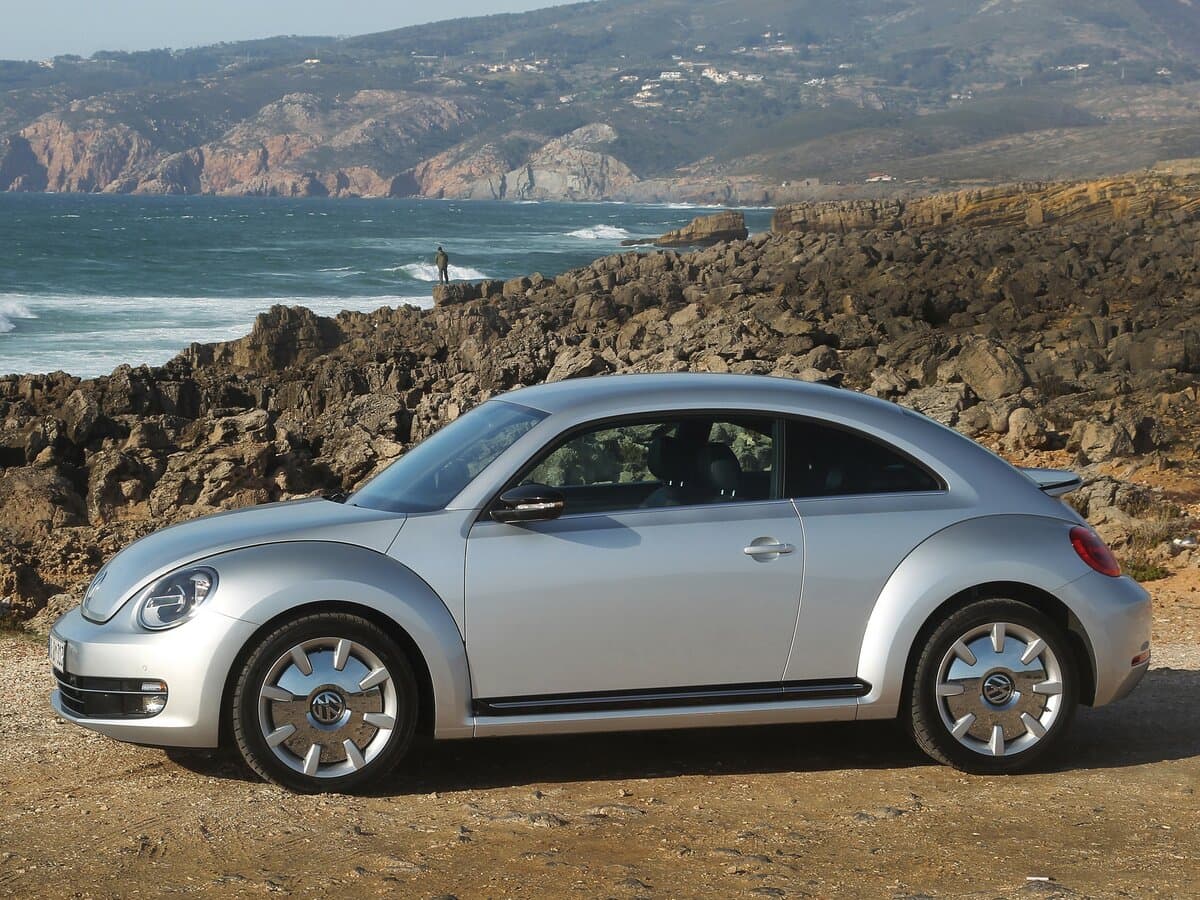 Volkswagen Beetle II (A5) — Yandan