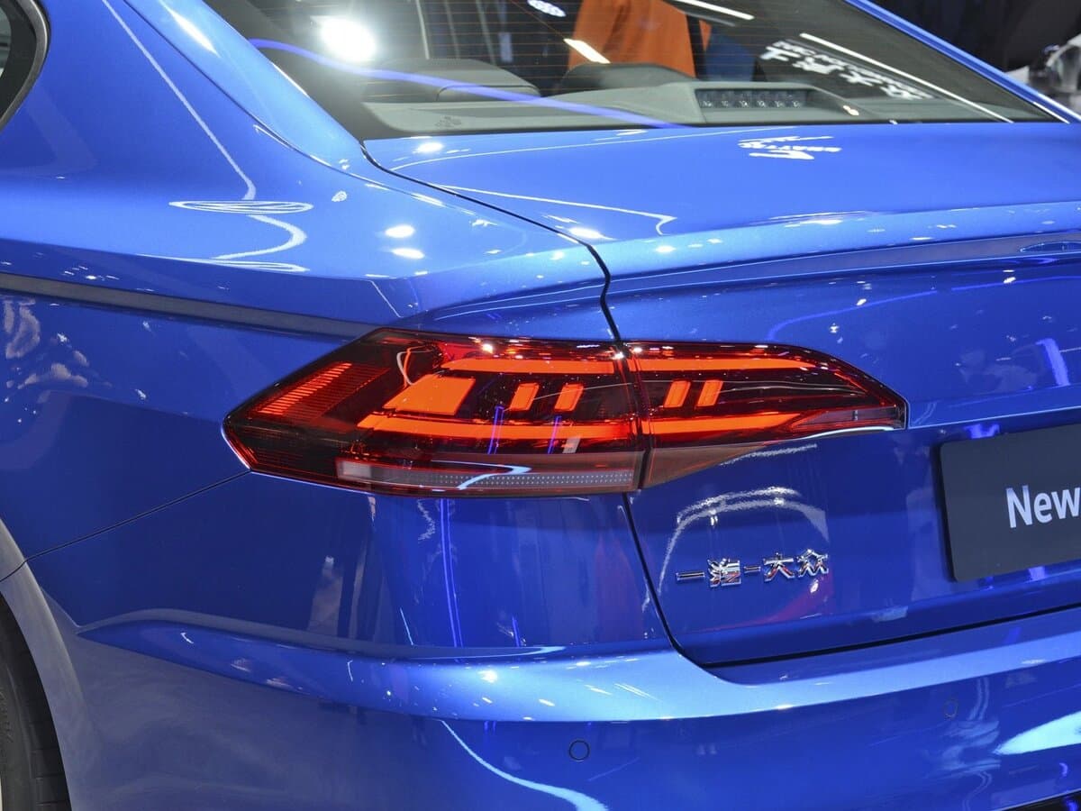 Volkswagen Bora IV (China Market) Restayling — Detal