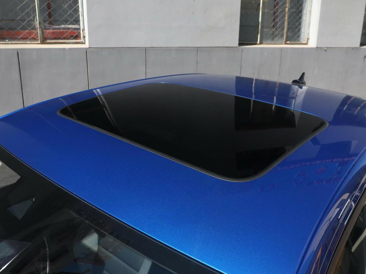 Volkswagen Bora IV (China Market) Restayling — Salon, öndən