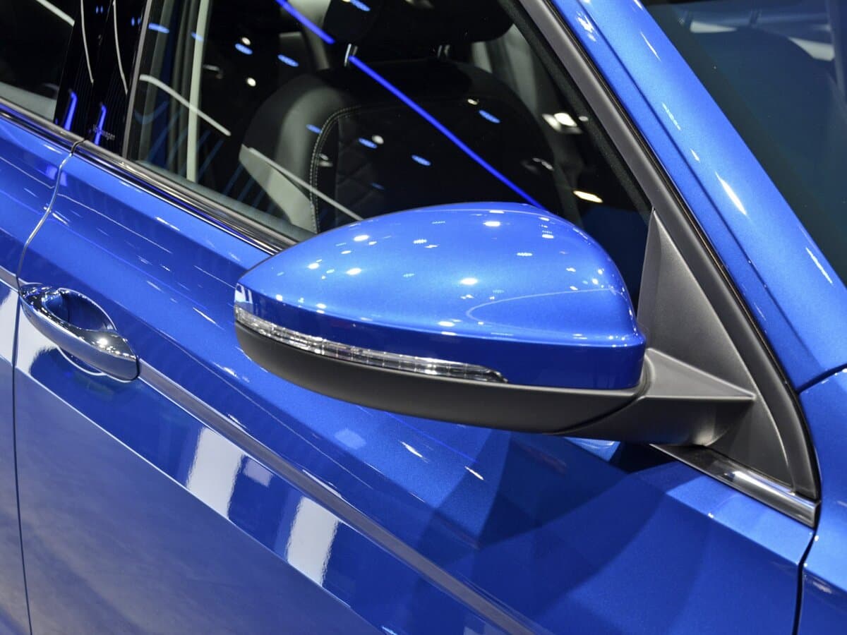 Volkswagen Bora IV (China Market) Restayling — Yan güzgü