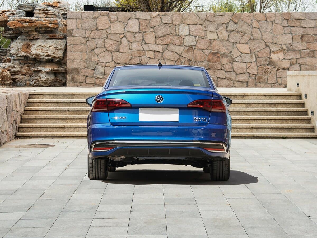Volkswagen Bora IV (China Market) Restayling — Arxadan