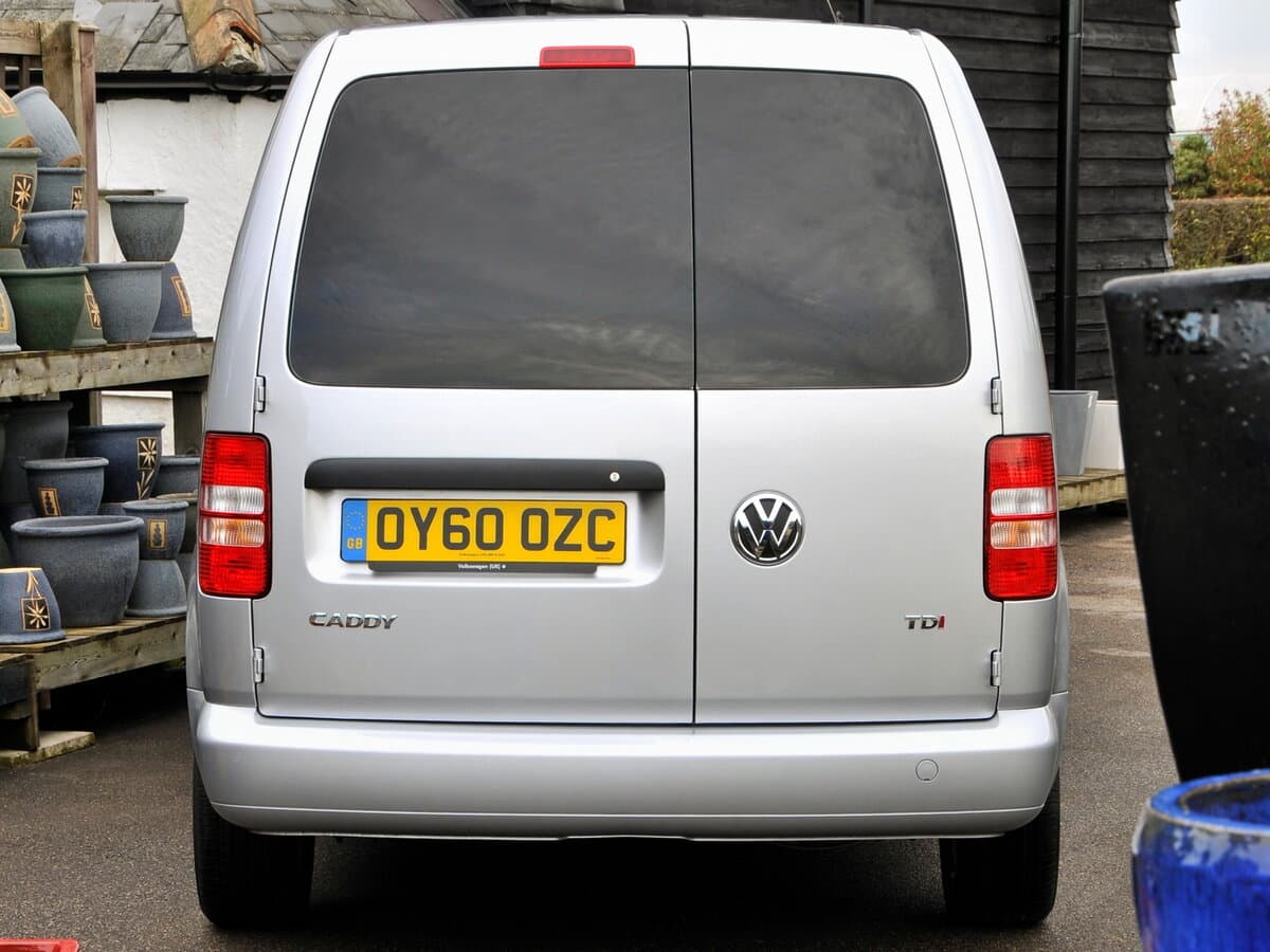 Volkswagen Caddy III Restayling — Arxadan