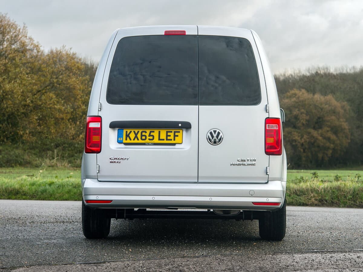 Volkswagen Caddy IV — Arxadan