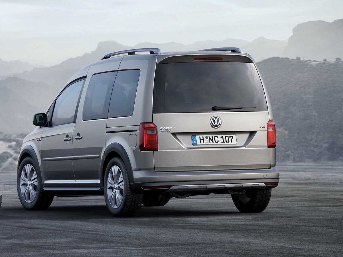 Volkswagen Caddy IV — Arxadan
