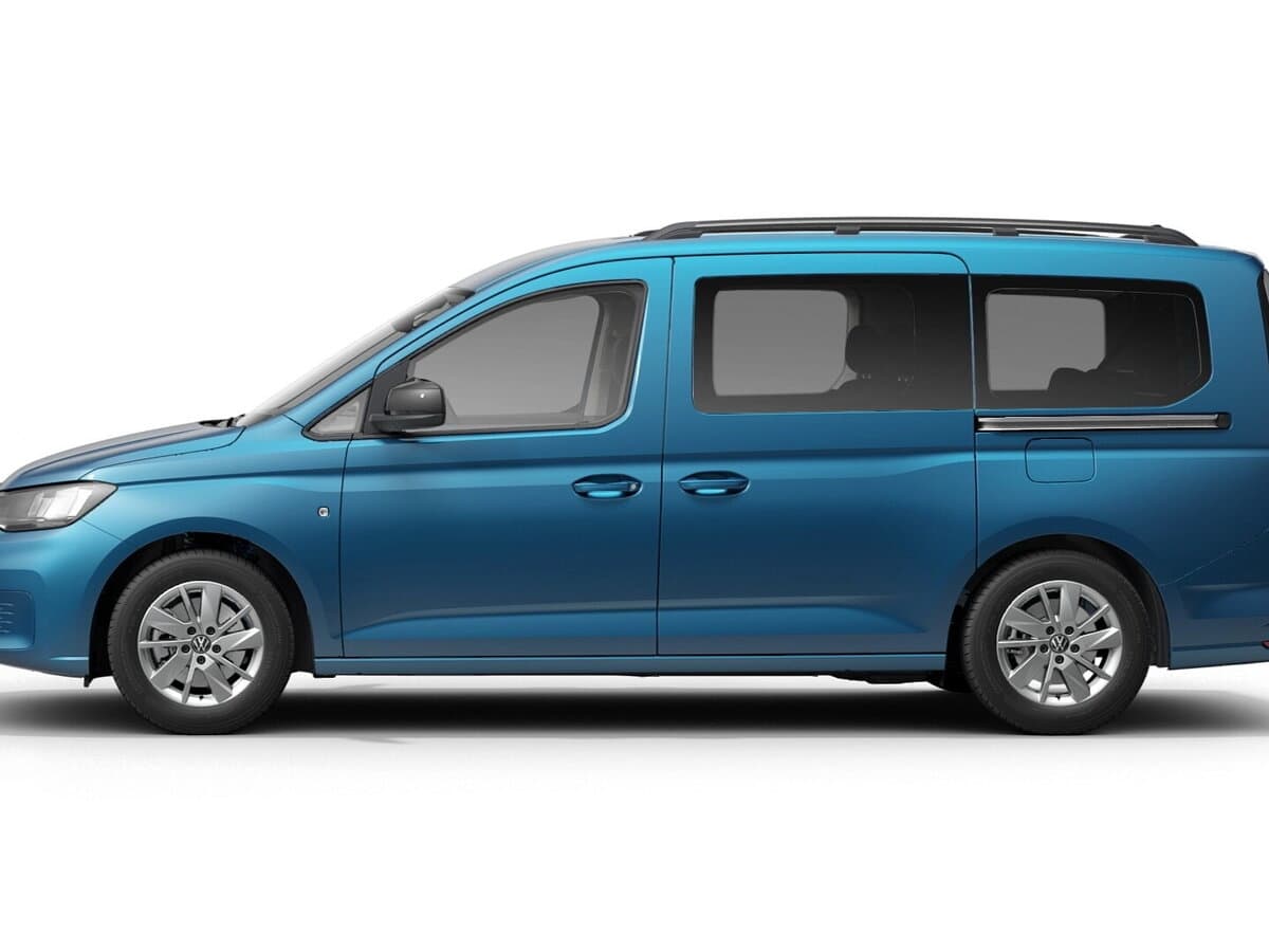 Volkswagen Caddy V — Yandan