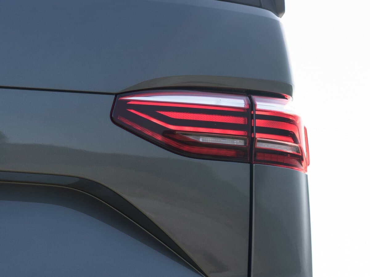 Volkswagen California T7 — Detal