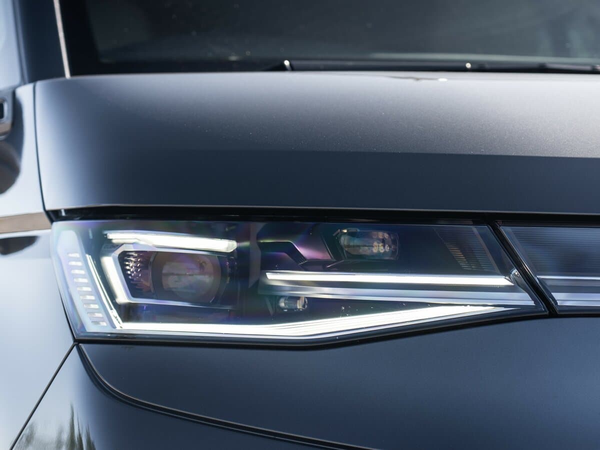 Volkswagen California T7 — Fara