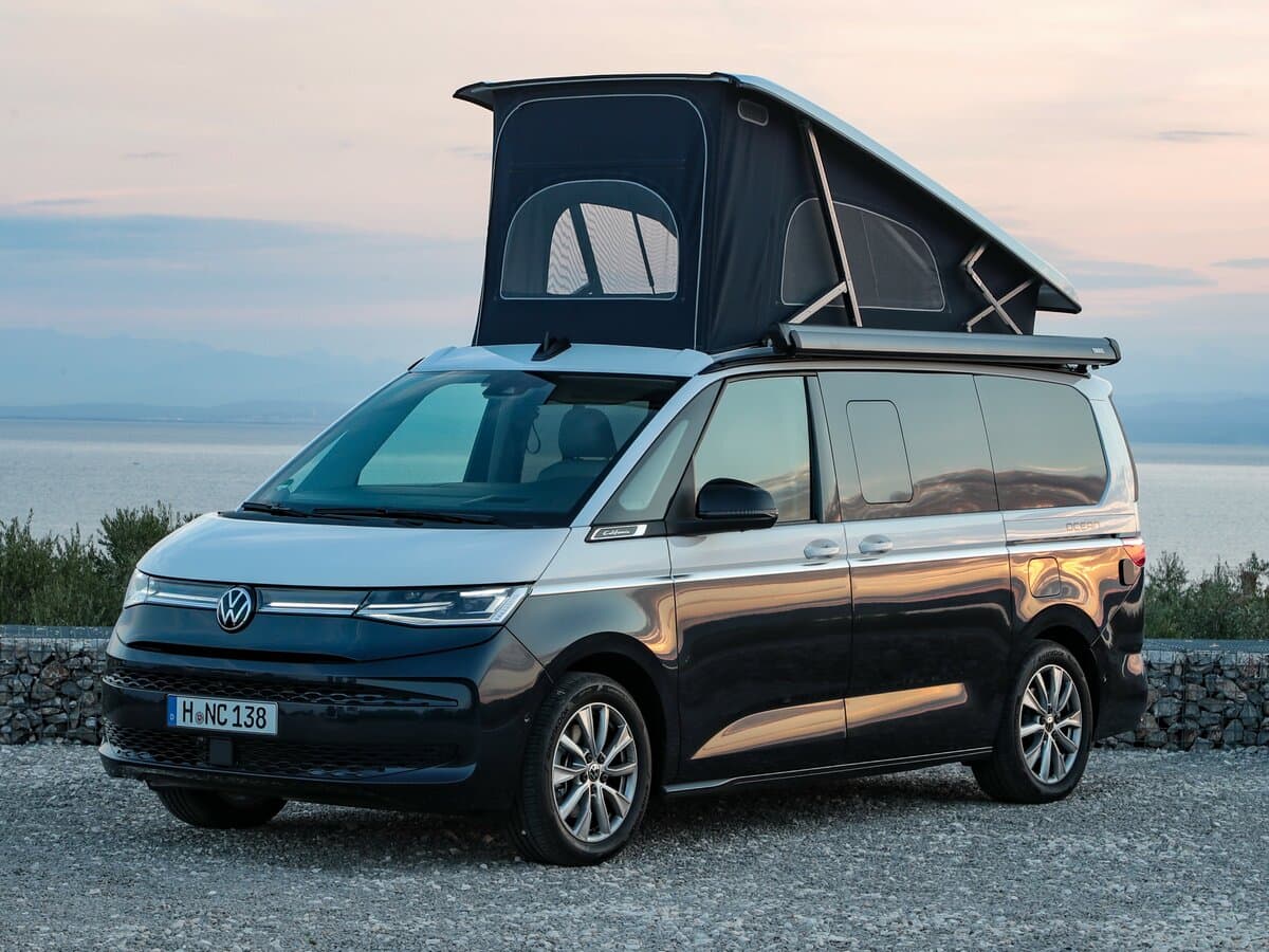 Volkswagen California T7 — Əsas şəkil