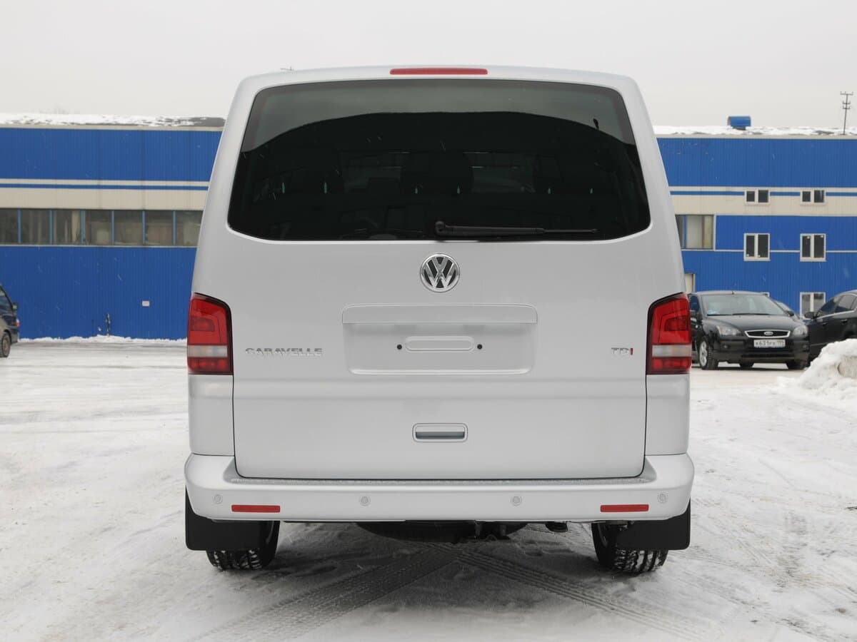 Volkswagen Caravelle T5 Restayling — Arxadan