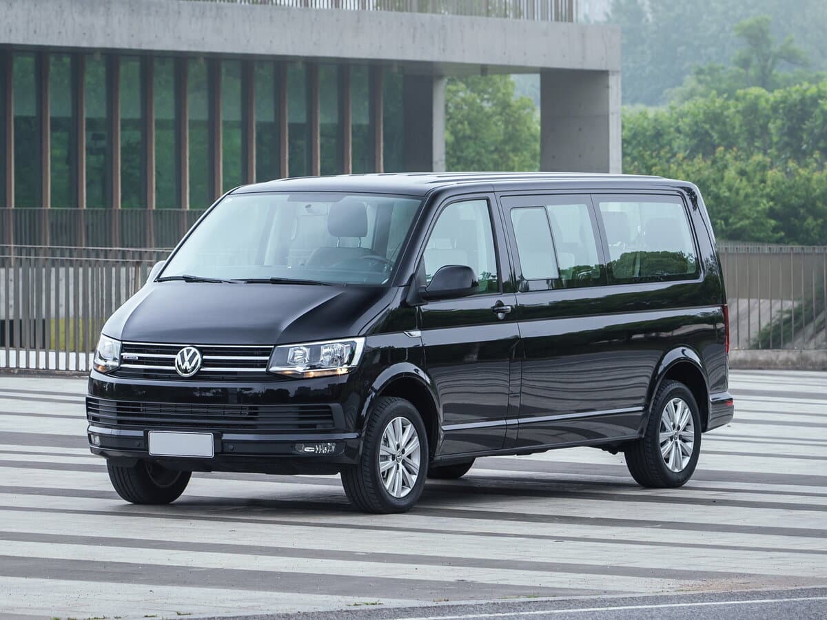 Volkswagen Caravelle T6 — Əsas şəkil