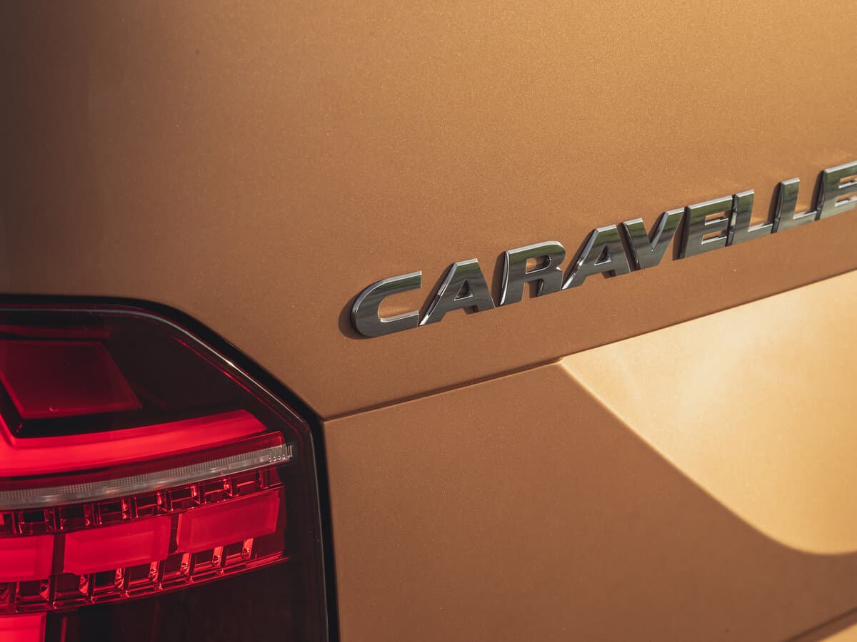 Volkswagen Caravelle T6 Restayling — Salon, arxadan