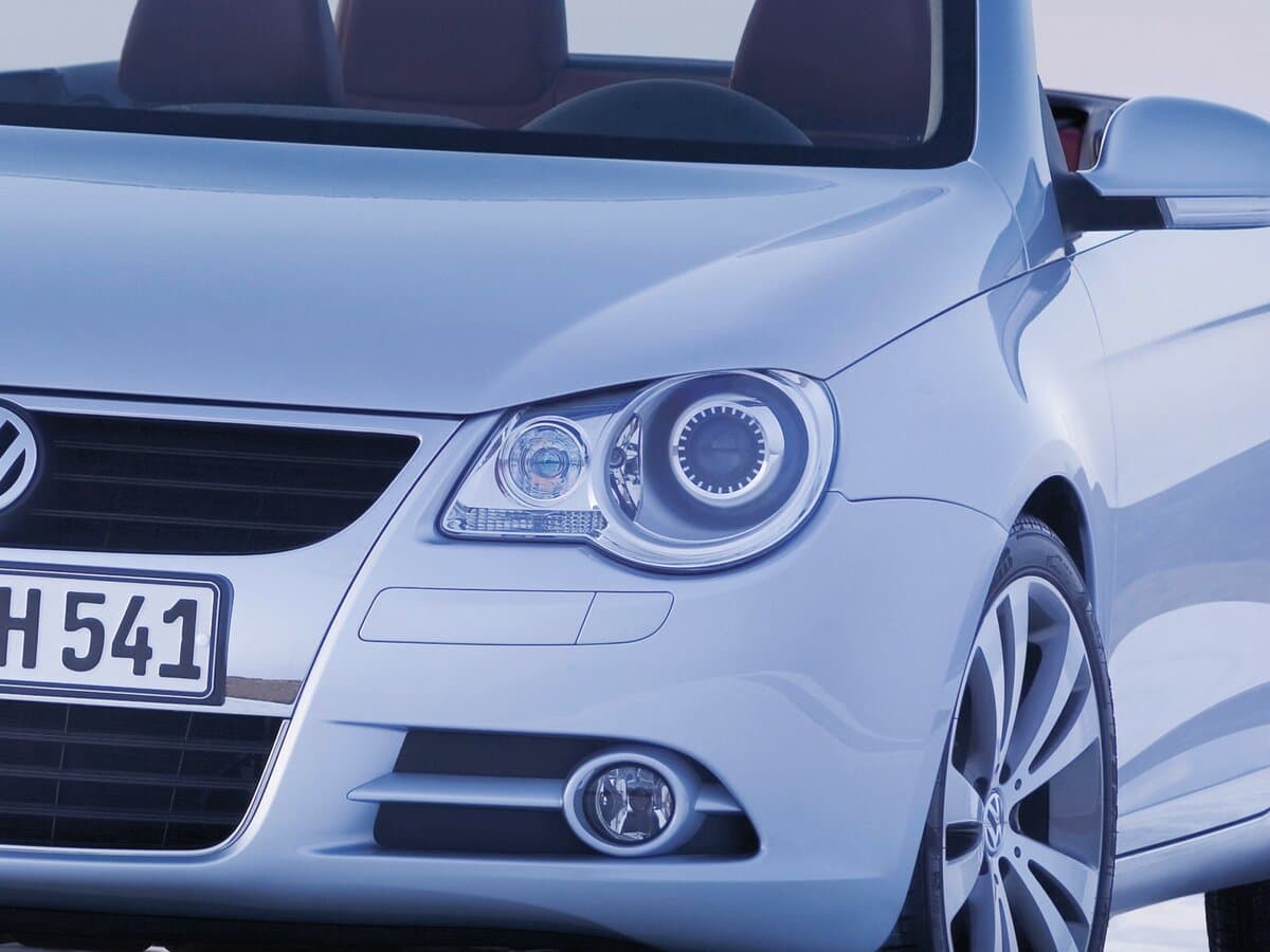 Volkswagen Eos I — Fara