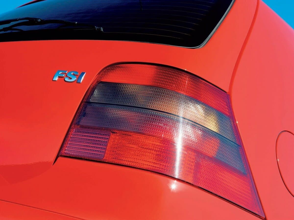Volkswagen Golf IV — Detal