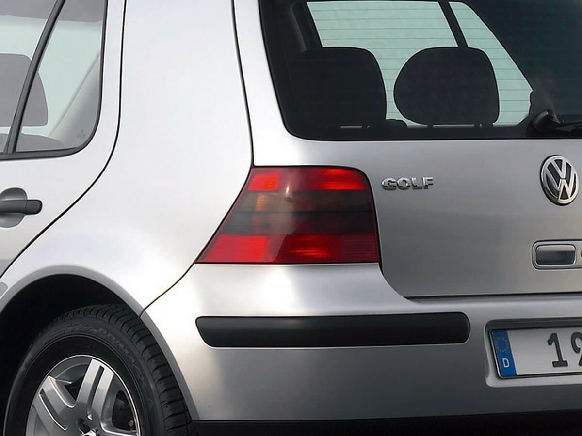 Volkswagen Golf IV — Detal