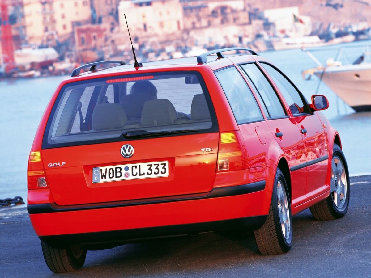 Volkswagen Golf IV — Arxadan