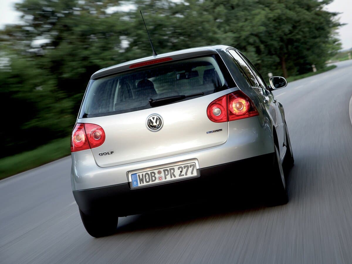 Volkswagen Golf V — Arxadan