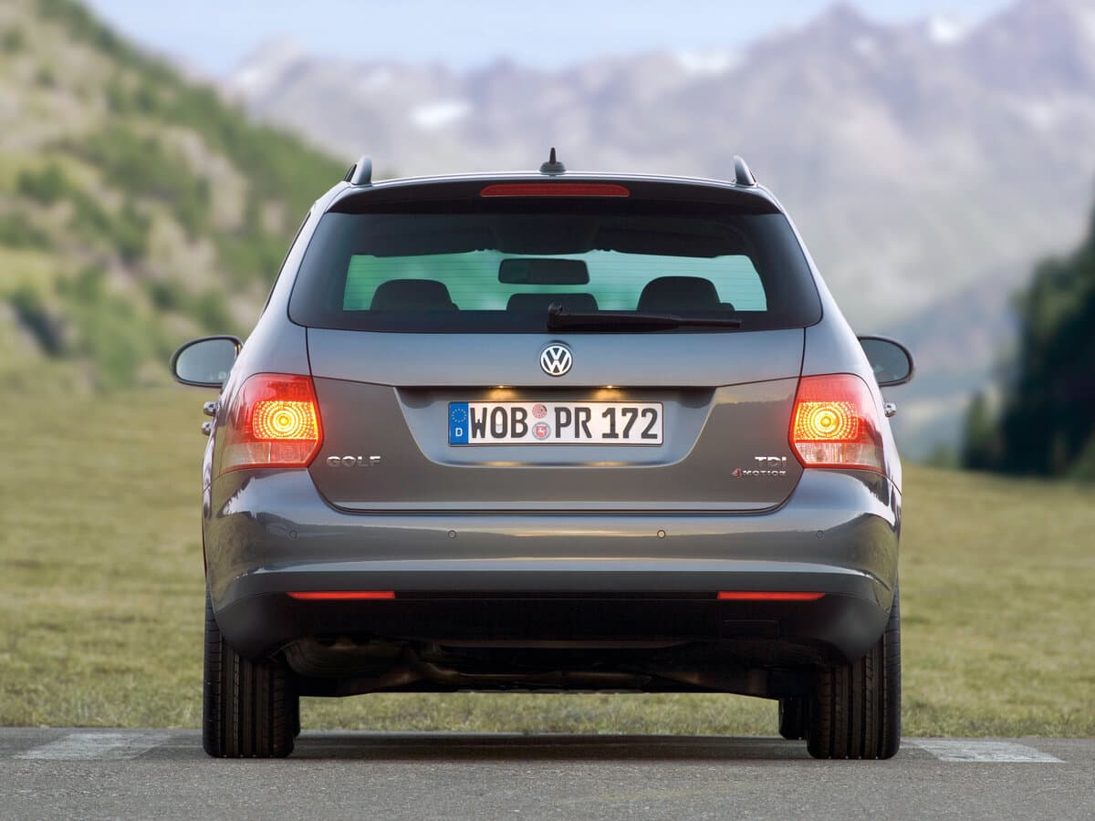 Volkswagen Golf V — Arxadan