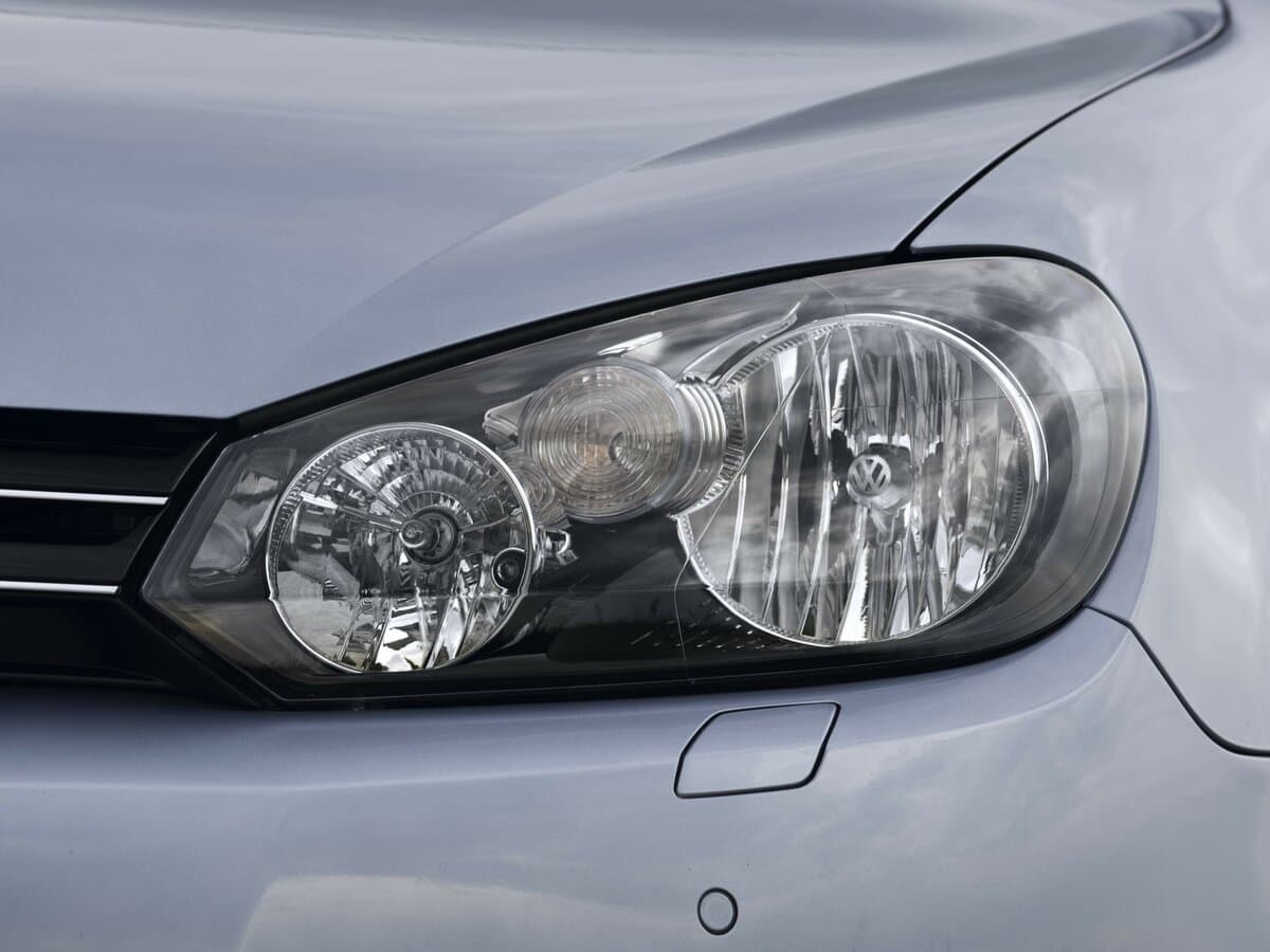 Volkswagen Golf VI — Fara