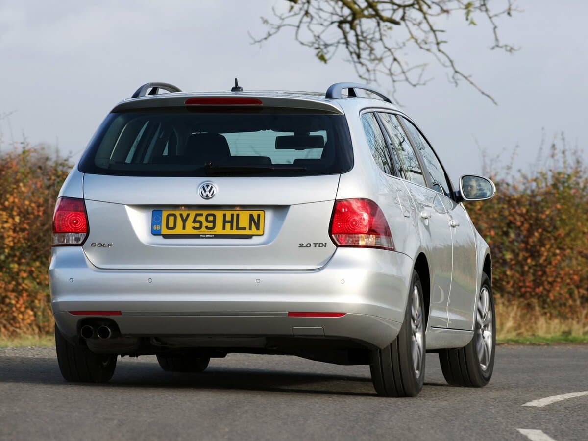 Volkswagen Golf VI — Arxadan