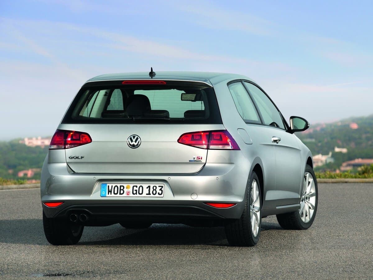 Volkswagen Golf VII — Arxadan