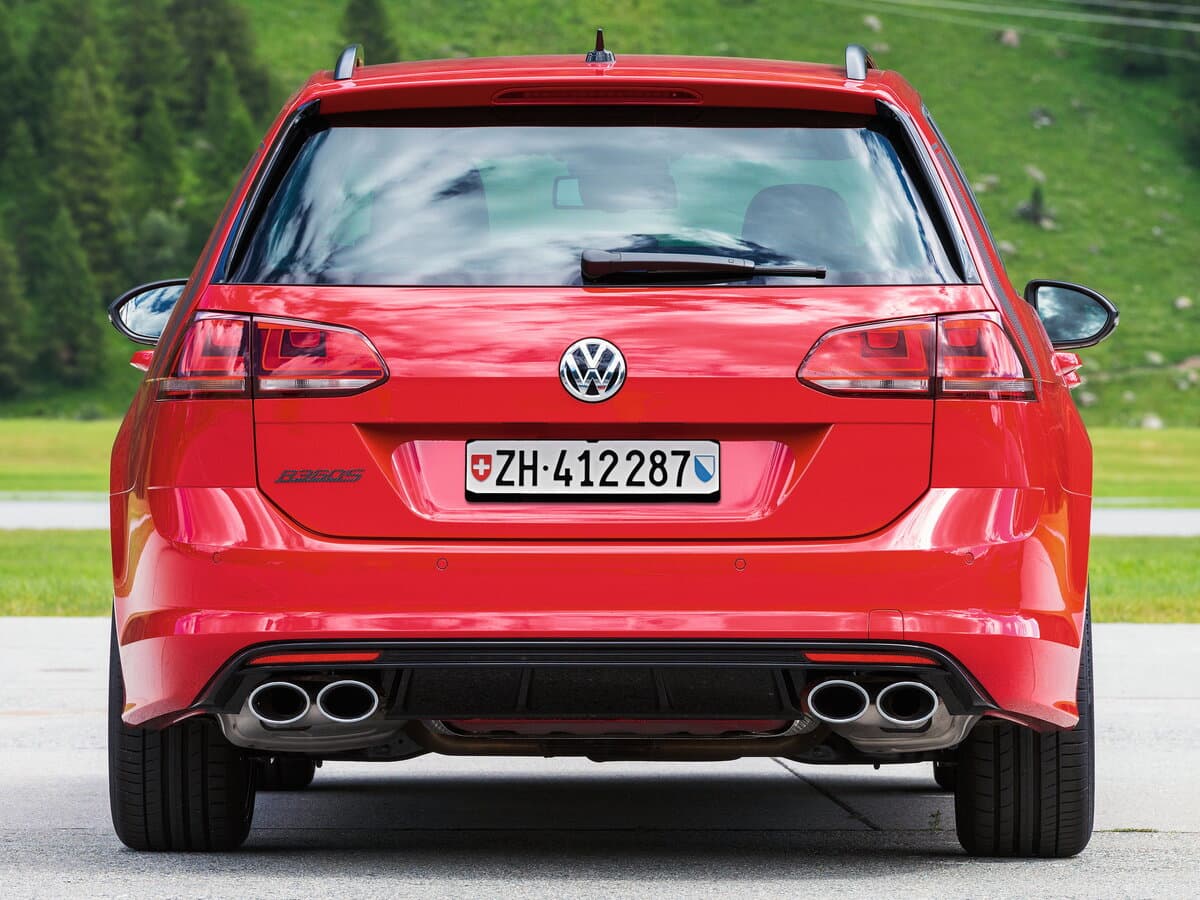 Volkswagen Golf VII — Arxadan
