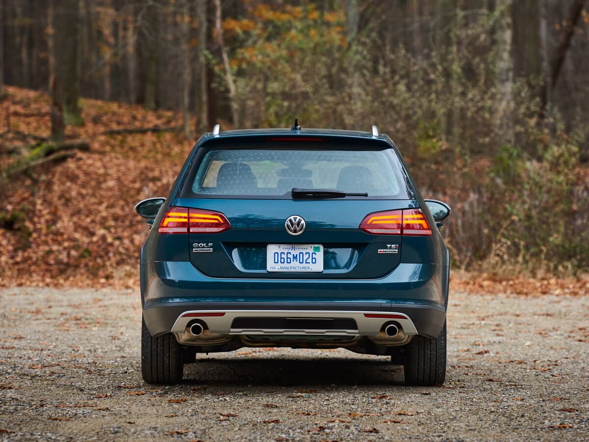 Volkswagen Golf VII Restayling — Arxadan
