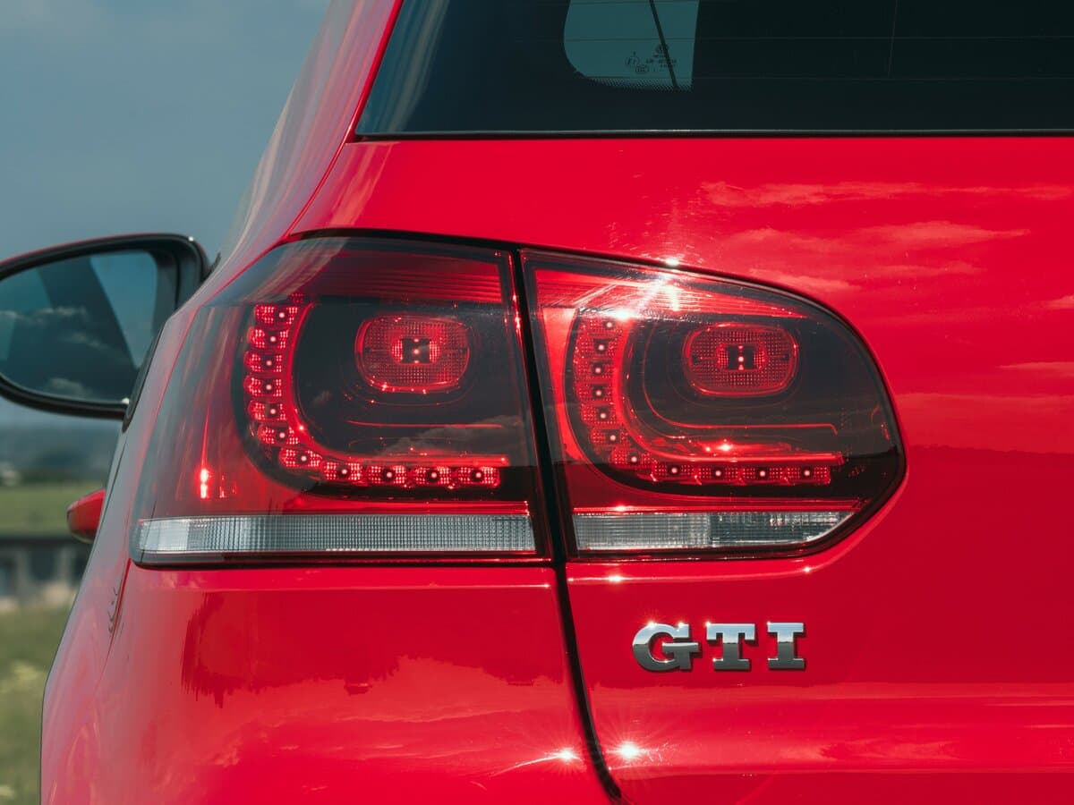 Volkswagen Golf GTI VI — Detal