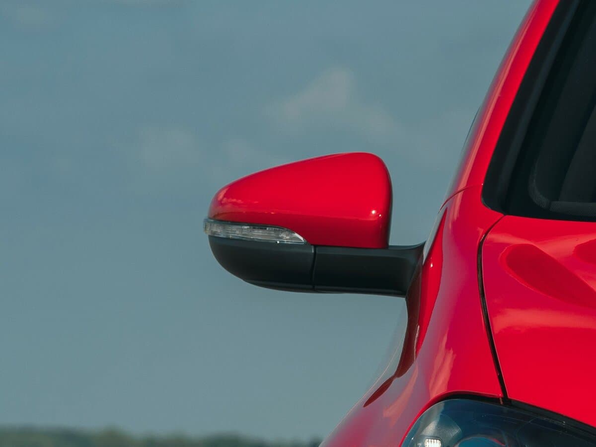 Volkswagen Golf GTI VI — Yan güzgü