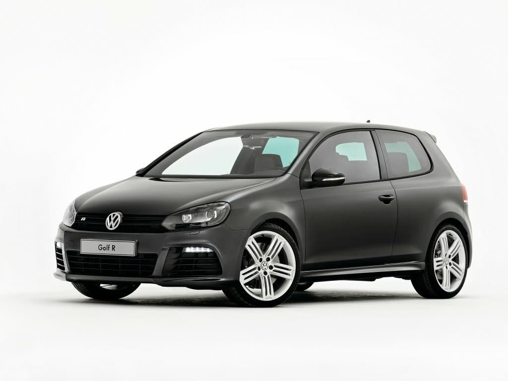 Volkswagen Golf R VI — Əsas şəkil