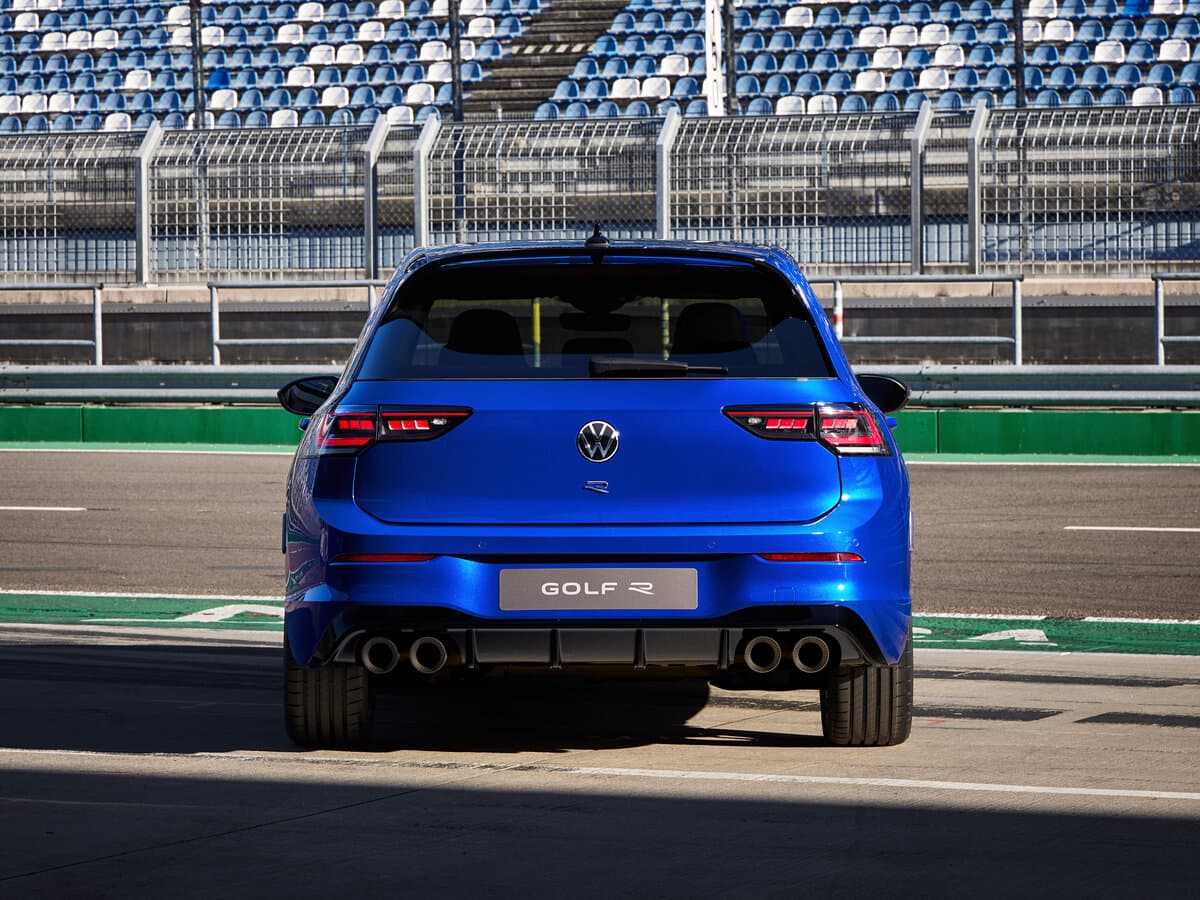 Volkswagen Golf R VIII Restayling — Arxadan