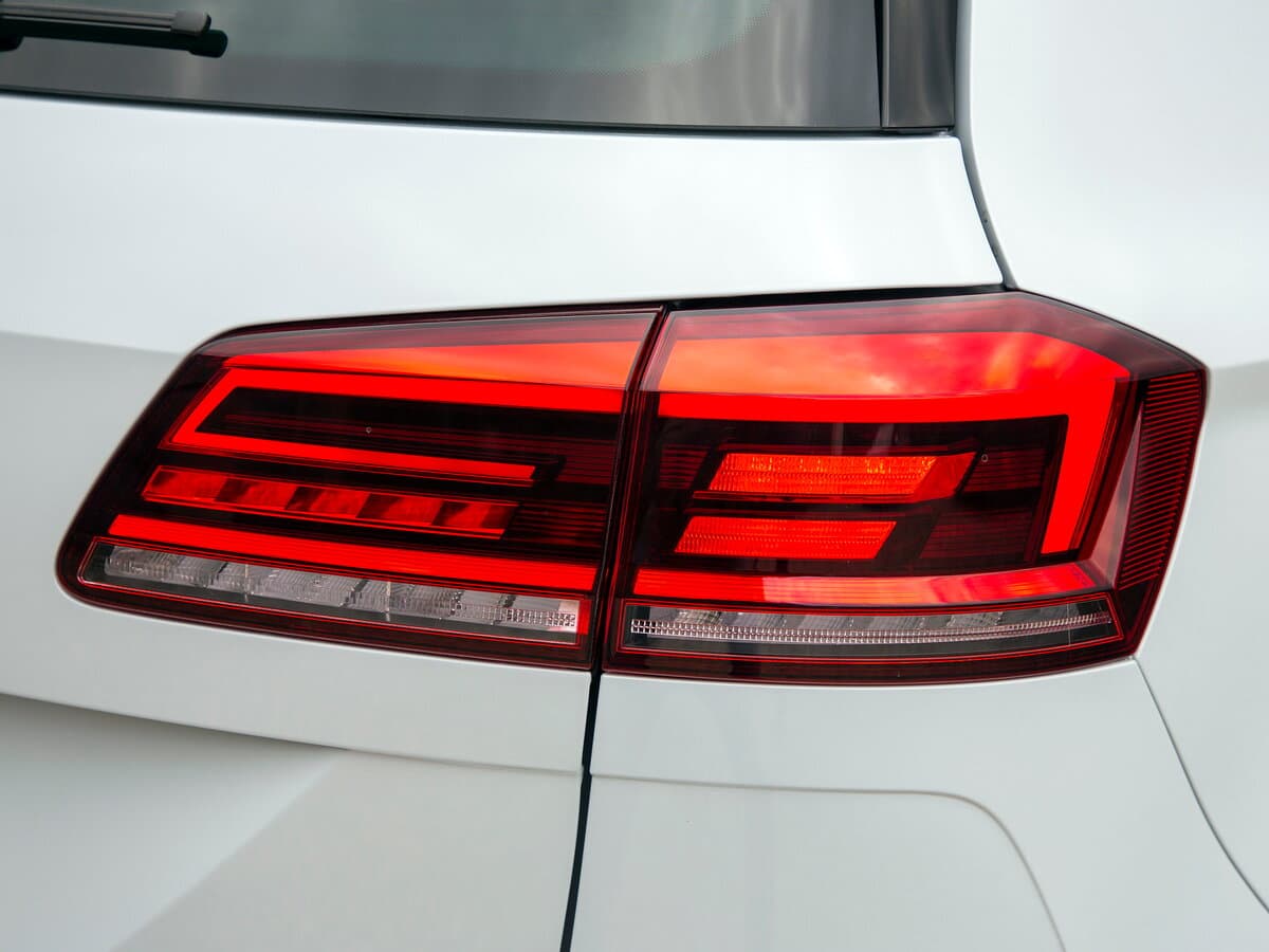 Volkswagen Golf Sportsvan I Restayling — Detal